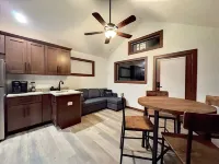 Tiny Home on Lake Chatuge in Downtown Hiawassee! BRAND NEW!
