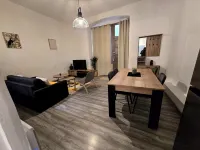 60m² apartment in a historic and authentic environment