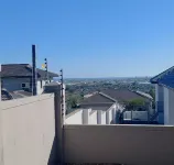 Beautiful luxury apartment, set in quiet area in a nice garden, 10 min from beach