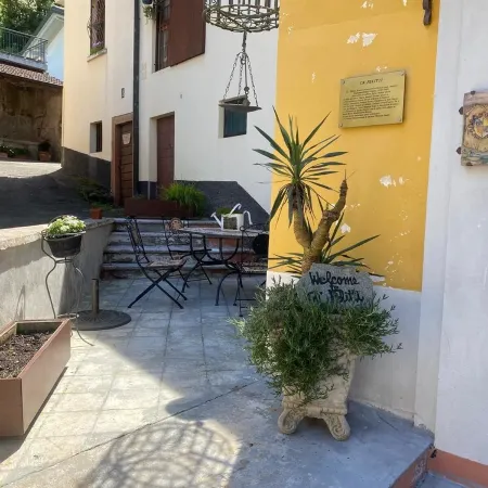 Foresteria Lombarda Cà Pelitti