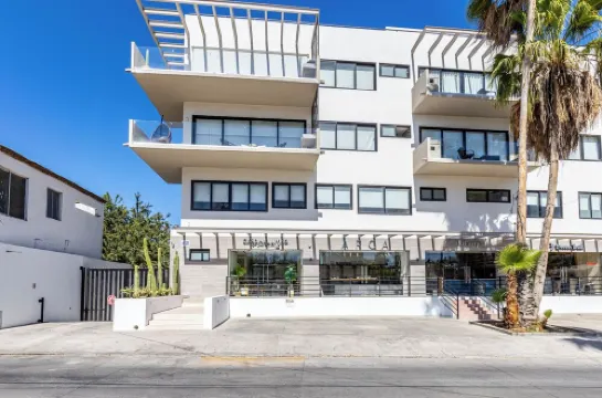 2-bedroom Penthouse in the Art District of San José del Cabo.
