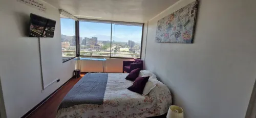 Apartment close to downtown and cable car! minutes walking distance! Hotels in Recoleta