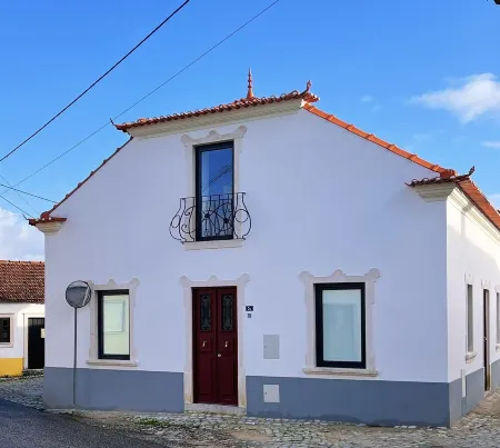 Casa da Calvaria Casa Centenária Totalmente Renovada