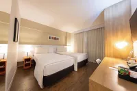 Intercity BH Expo Hotels in Contagem