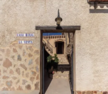Casas Rural en Molinicos-albacete. En Pleno Corazón de la Sierra del Segura