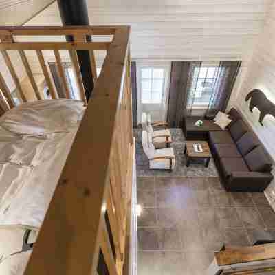 Ranua Resort Holiday Villas Rooms