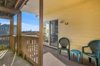 GSL2-Ocean-Front Condo Complex -Private Community Pool -OceanViews-Charming 2BR - 피트니스 시설