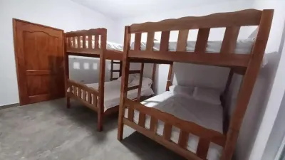 Beautiful villa in the port near Del Mar Отели в г. 