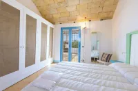 LiAMA Detached villa surrounded by greenery with panoramic sea views. Hotels in Salve