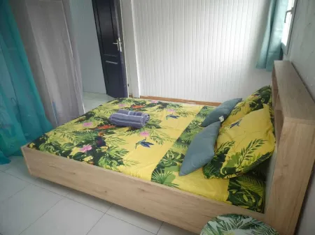 Escale foyal small cocoon in the heart of downtown