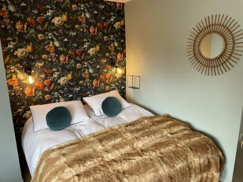 4 Bedroom Apartment in Uvernet-Fours Hotels in Uvernet-Fours