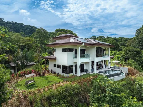 Splendid Newly Built Luxury and Private Villa