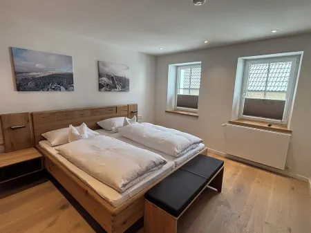 Exclusive 5-star vacation apartment in the heart of Bischofsgrün Отели рядом с достопримечательностью «Бакёфеле»