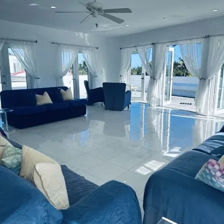 Ocean view stunning PH terrace on ocean dr 2b 2bath