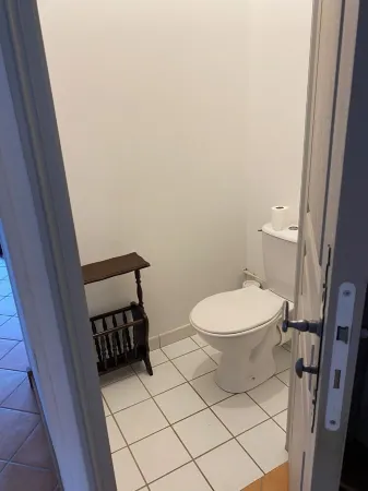 Grand 3P de Charme imm 18e Plein Centre Lisieux Отели рядом со станцией Train Station of Lisieux