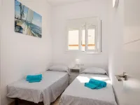 Apartamento en Platja D'aro a 50 Metros de la Playa con Parking Privado