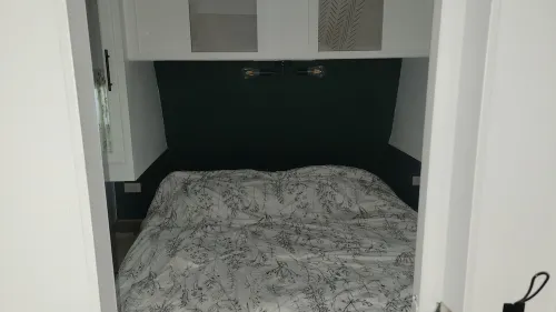 Camper On the Water and ATV trails. Full utilities and appliances included