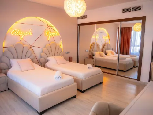 Apartment  High Standing Mobilart 190m2 View on Oran