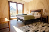 Casa Las Raíces- 15 minutos de Centro Ski Corralco Hotels in Curacautin