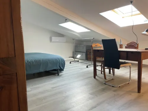 Peaceful and friendly