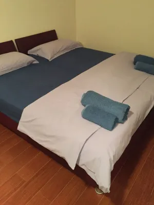 Villa for groups or large families, equipped with every comfort