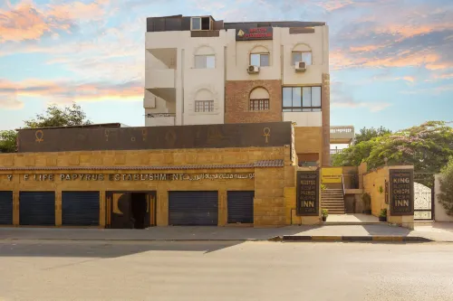 Master Pyramids Hotel