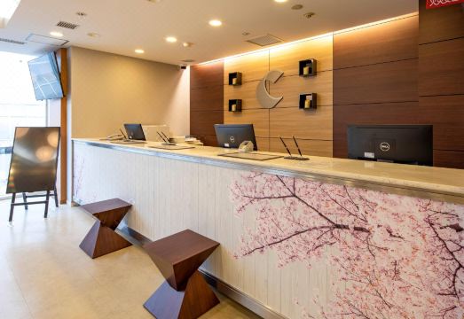 4. 컴포트 호텔 아..