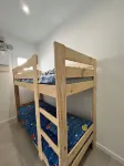 Downtown apartment - 2 min from the beach