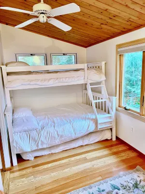 Charming Lake House Getaway