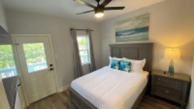 Pure Bliss Coastal Oasis Holiday Getaway