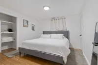 Bright & Spacious 3-Bedroom Basement in Orem with WiFi, AC, in-Unit Laundry