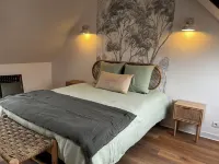 Family cottage in the countryside with private Nordic bath Hotels in Scaer