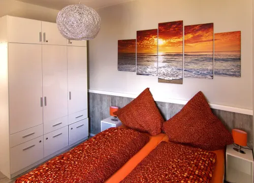 Bungalow for exclusive use with unobstructed lake view and shared use of the pool - Wifi