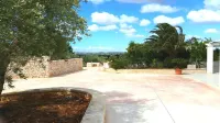 Charming trullo in Cisternino in Valle d’Itria, AC, free WIFI & parking Hotels in Cisternino