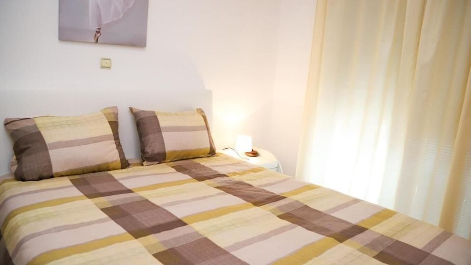 1-bedroom apartment in tranquil Vrnjačka Banja with AC, WiFi