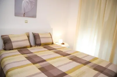 1-bedroom apartment in tranquil Vrnjačka Banja with AC, WiFi Hotels in 