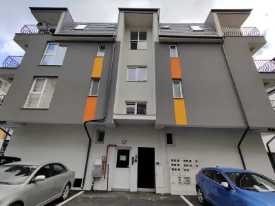 Relax in elegant space located near Otopeni Swimming Complex, AirPort, Therme. Hotels in 