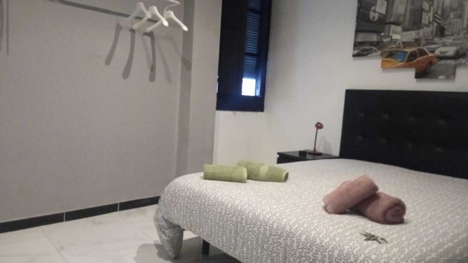 Apartment Gandia center