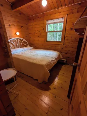 Double Lake Cottage: You’ve Arrived