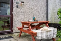 Perfect place for family time with nice shared swimming pool and playground