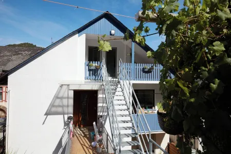 Cozy little vacation apartment in Bacharach