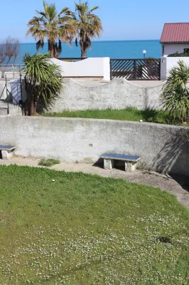 House 20 meters from the sea! Hotel in zona Fossacesia Marina