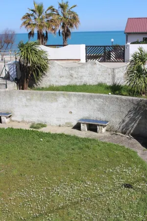 House 20 meters from the sea! Отели рядом с достопримечательностью «Chiesa di Fossacesia Marina»