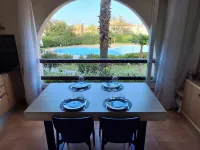 Apartment in residence with two swimming pools 100m from the beach Hotels in Linguizzetta