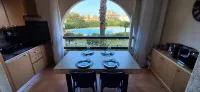 Apartment in residence with two swimming pools 100m from the beach