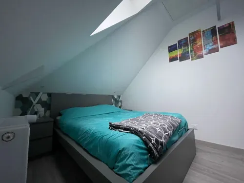 Logement Moderne à Onnaing Proche Valenciennes Hotels in Onnaing