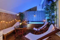 Luxe Penthouse, Seaview, jacuzzi, big patio, fiber Hotels in Preveza