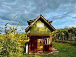 River Mist Cabin