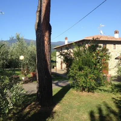 Casa di Campagna con Piscina Hotels in Reggello