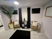 Welcoming 2-bedroom house in Harvey